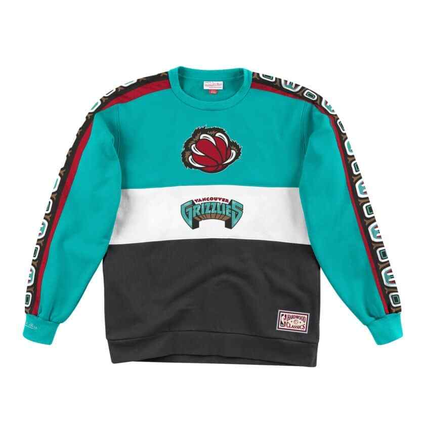 grizzlies sweater